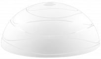 Пендел Homemax Candy 1хЕ27 60 W бял