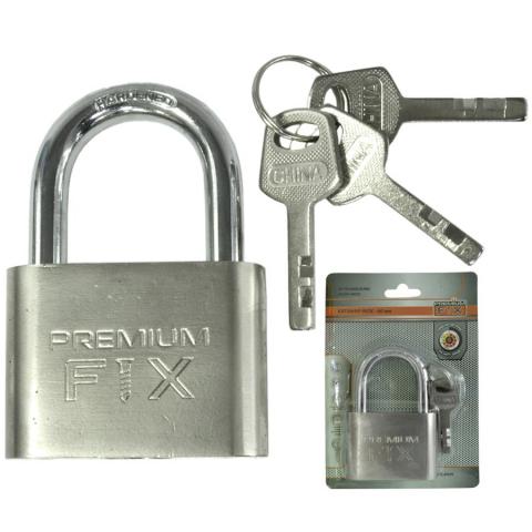 КАТИНАР INOX 50мм 180гр - Механични катинари