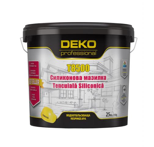 Силиконова мазилка Deko Professional В2 25 кг - Мазилки