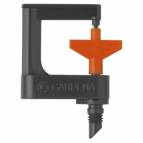 Микро роторна пръскачка 360 градуса Gardena 01369-29 - Капково напояване