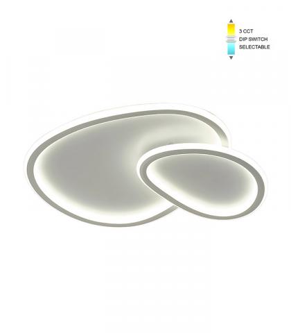 LED плафон Ring 64W 3840 lm 3000-4000-6000K - Плафони