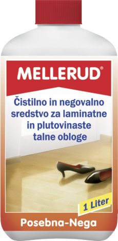 Препарат за почистване на ламинат и корк Mellerud 1 л - Други препарати