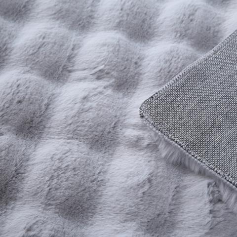 Килим Ambiance Silver 120х170 см, снимка 6 - Килими