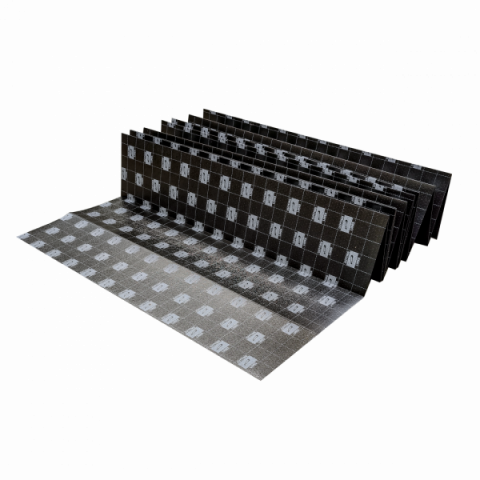 Подова подложка за LVT/SPC Secura Hardlay Vinyl Click 1 мм/6.25 кв.м, снимка 2 - Аксесоари за ламиниран паркет