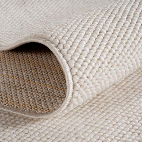 Килим Helix Cream 120х170 см 2200, снимка 3 - Килими
