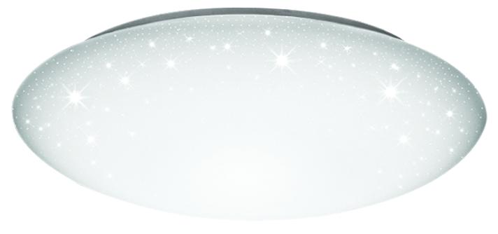 LED плафон Crystal ф260 12W 4000K - Плафони