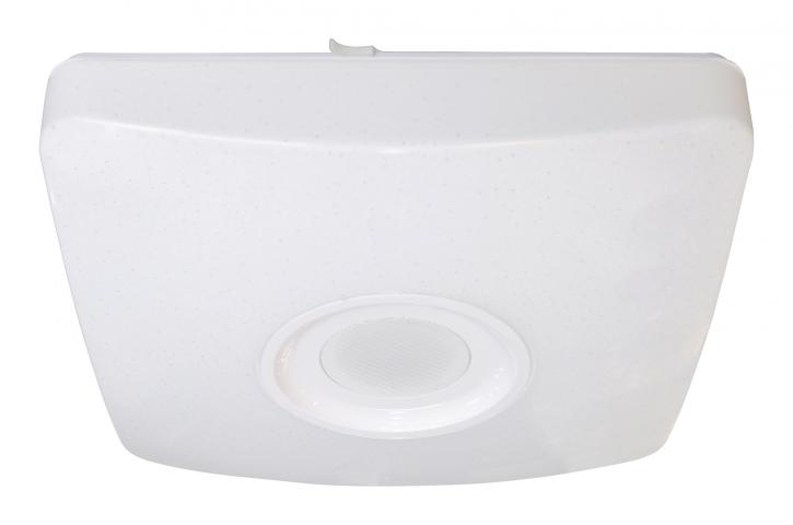 Музикален RGB LED плафон Murry 18W 1350 lm, 3000-6000K, дим - Осветителни тела