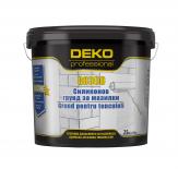 Силиконов грунд Deko Professional 25 кг бял