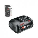 Акумулаторна батерия Bosch 18V 2.5Ah