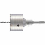 Боркорона за бетон MTX М22х68 мм с водач SDS+