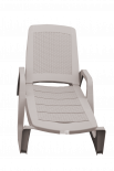 Шезлонги PVC