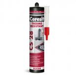 Термоустойчив силикон Ceresit CS28 280 мл