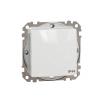 Sedna New Мех. ключ девиаторен, 10А 250V, IP44, бял