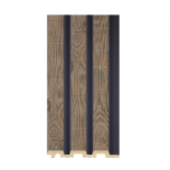 Линеен панел SLAT WALL ROYAL 2600x120x12 мм