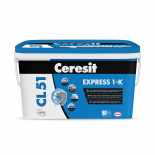 Алтернативна хидроизолация CERESIT CL 51  1К 15 кг