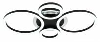 LED плафон Loretta 40W 2500 lm CCT