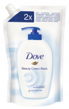 Течен крем-сапун Dove Original пълнител 500 мл
