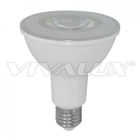 LED крушка Vivalux PAR30, 12W 900 lm E27 4000K - Лед крушки е27