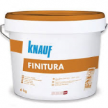 Финишна шпакловка Knauf Finitura 6 кг
