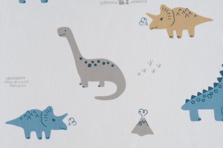 Плат Dino 280 см крем, снимка 2 - Пердета на л.м.