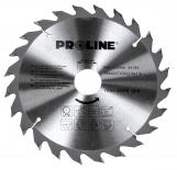 Циркулярен диск Proline за дърво 250х30/20/16 мм 60T