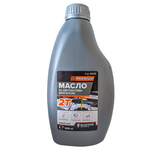 Двутактово масло Premium 1 л - Масла