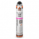 ПУ пистолетна пяна DCP Flexfoam Gun 644/640 мл