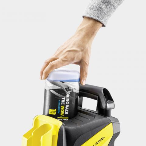 Водоструйка Karcher K 4 Power Control Flex, снимка 3 - Водоструйки