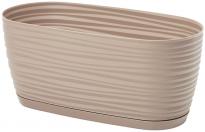 Сандъче Sahara Petit box 31 см таупе