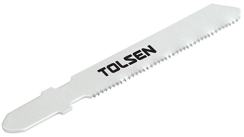 Ножче Tolsen за прободен трион T118A 5 бр. - Ножчета за прободен трион