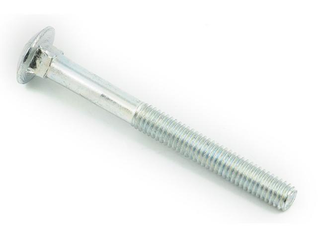 Коларски болт DIN 603 M5х20/кг клас 4.8 Zn - Коларски болт