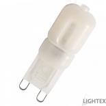 LED крушка Lightex G9 2.5W 220V 4000K