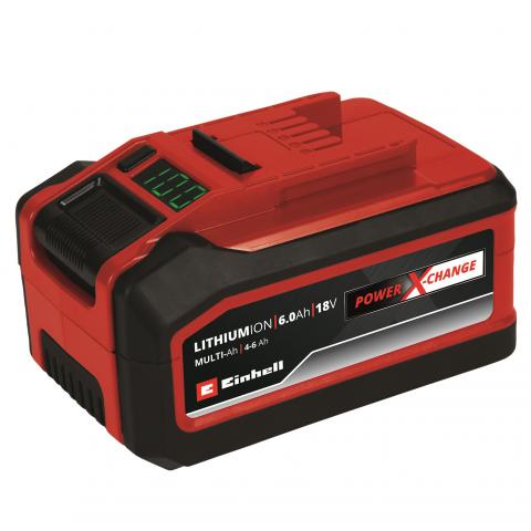 Акумулаторна батерия Einhell PXC 18V 4-6Ah - Електроинструменти