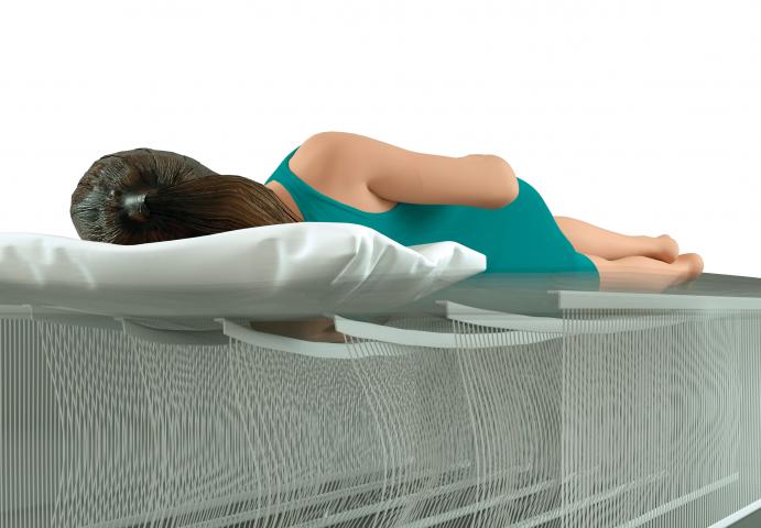 Надуваем матрак Pillow Rest Classic 99х191х25см, снимка 2 - Шалтета и матраци