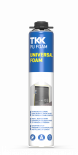 Монтажна пистолетна ПУ пяна TKK Universal 600 мл