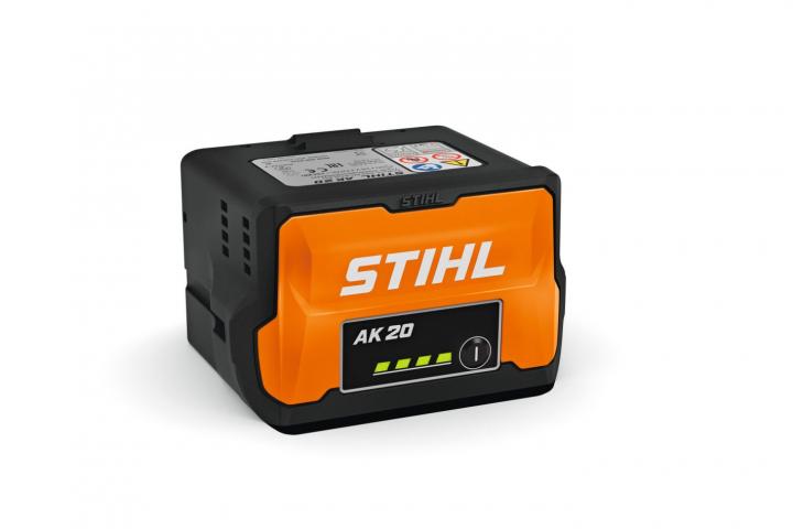 Акумулаторна батерия Stihl AK 20 - Аксесоари