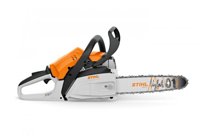 Бензинов верижен трион Stihl MS 172, снимка 3 - Верижни триони