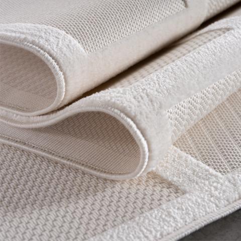 Килим Doha Cream 80x150 см 1657, снимка 2 - Килими