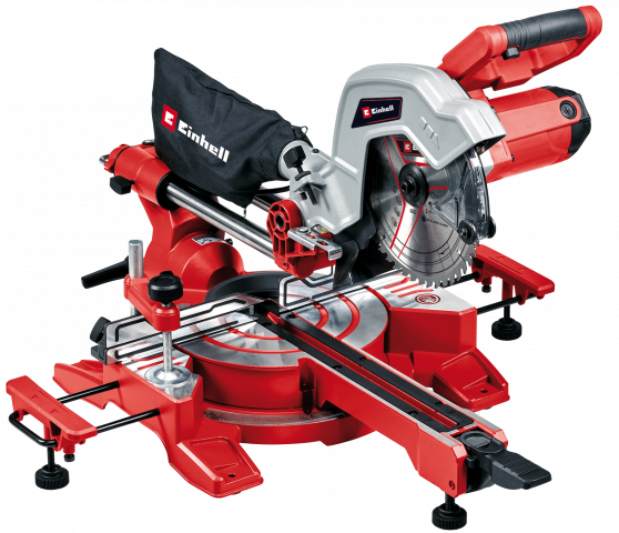 Настолен циркуляр Einhell TC-SM 216 - Настолни циркуляри
