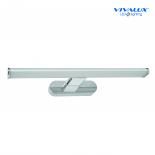 LED осветително тяло за баня Vivalux Arba 8 W 4000K