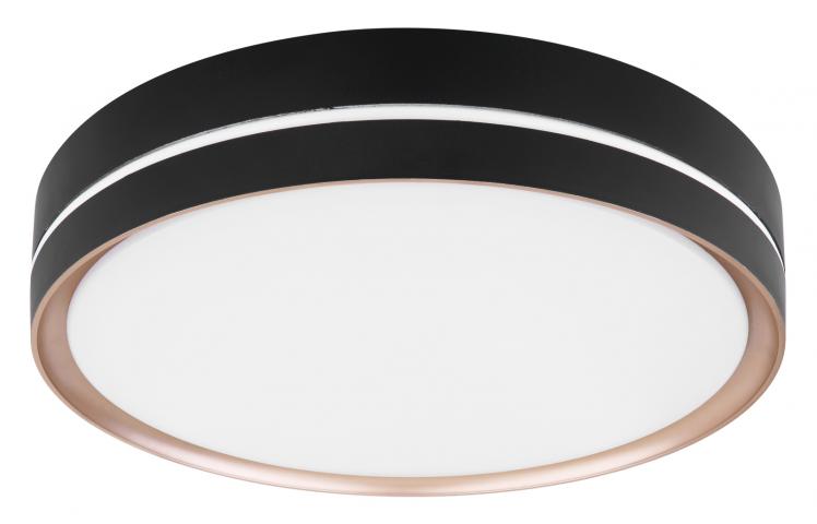 LED плафон Manni ф385 24W 1100 lm 2700-6500К, с дистанционно управление - Плафони