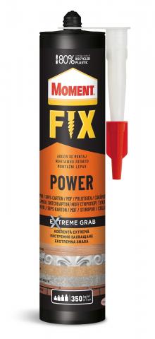 Монтажно лепило Moment Extreme Power 385 г - Монтажни лепила