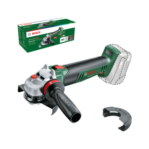 Акумулаторен ъглошлайф Bosch AdvancedGrind 18V-80, снимка 2 - Акумулаторни ъглошлайфи
