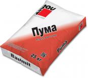 Сух разтвор Baumit Пума 25 кг