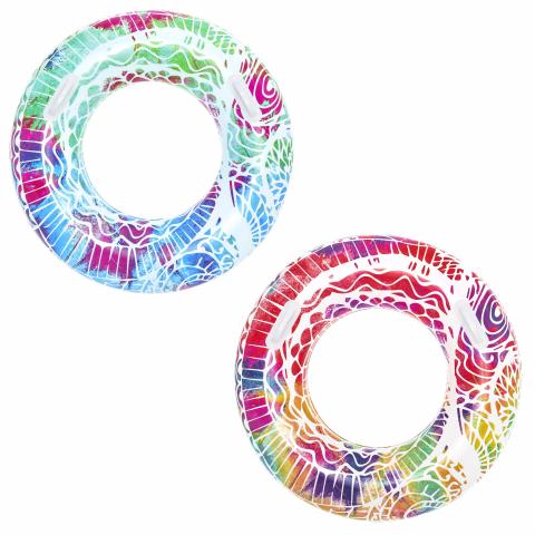 Надуваем пояс Summer Swirl Bestway 10+ години - Надуваеми
