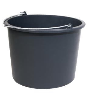 Строителна кофа 20 л - Строителни корита и кофи