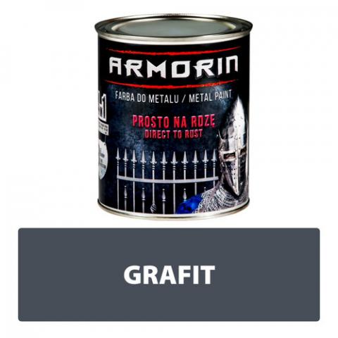Боя за метал Armorin 4в1
0.75 л RAL7016 - Бои за метал