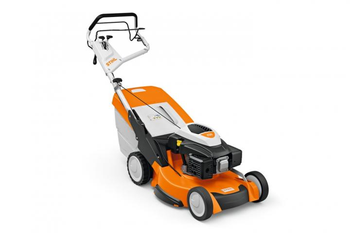 Бензинова косачка Stihl RM 655.1 VS - Косачки