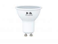 LED крушка GU10 7W 510 lm 4000K