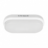 LED външна лампа Vivalux Ellis/O, 8 W неутрална IP54